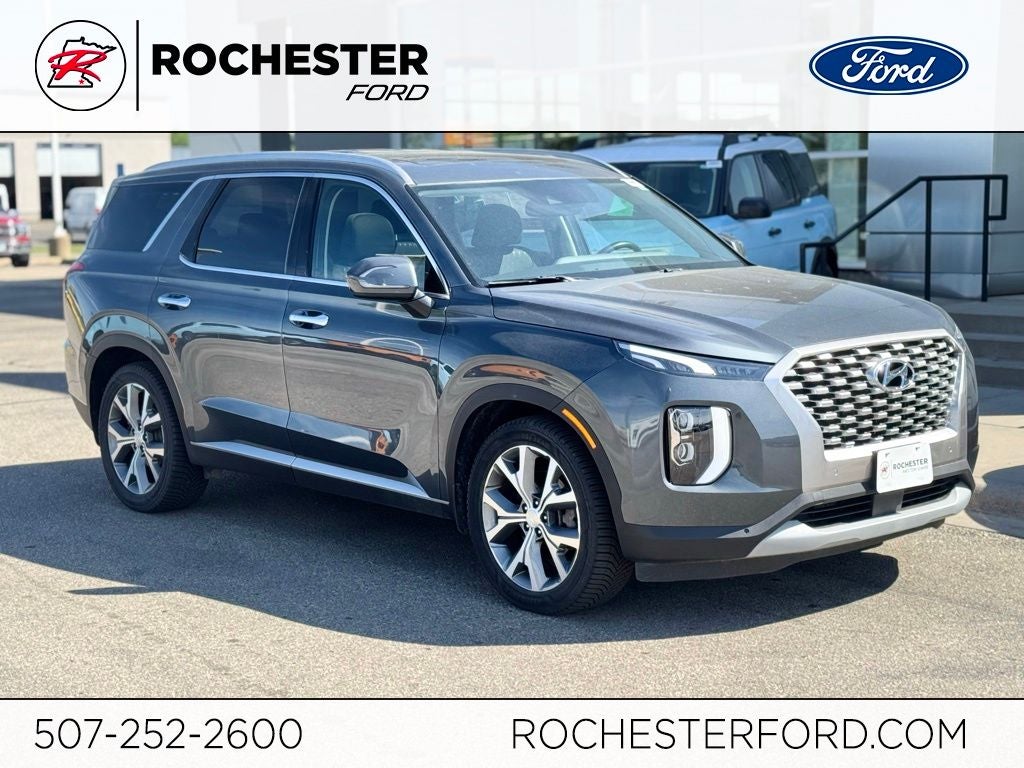 2022 Hyundai Palisade SEL