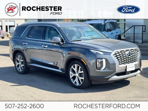 2022 Hyundai Palisade SEL