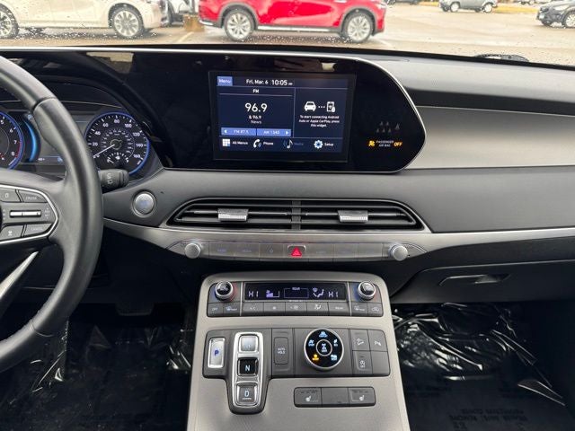 Used 2022 Hyundai Palisade SEL with VIN KM8R3DHE2NU355754 for sale in Rochester, Minnesota