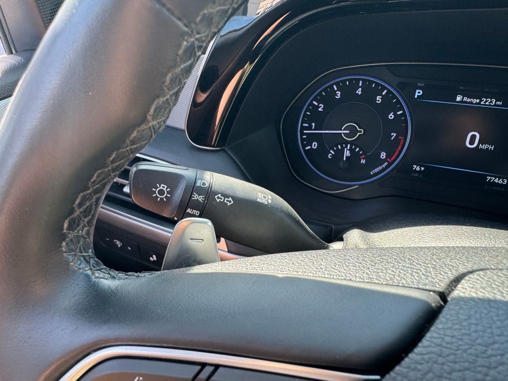 2022 Hyundai Palisade SEL