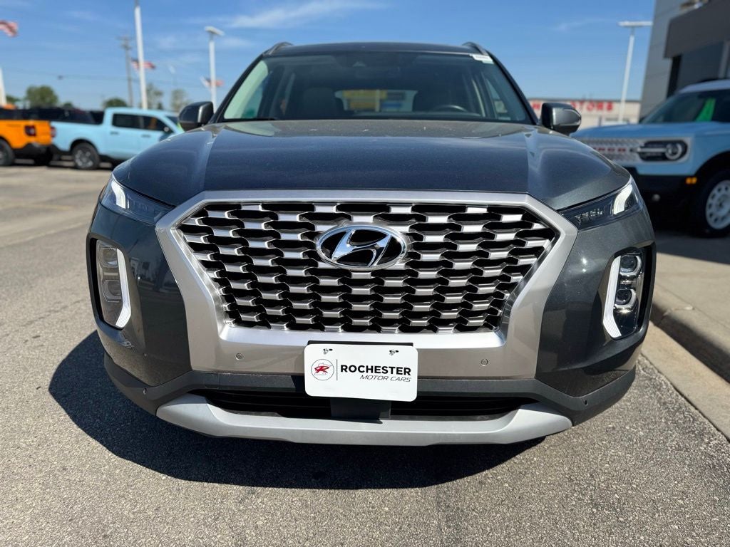 2022 Hyundai Palisade SEL