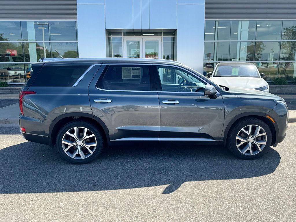 2022 Hyundai Palisade SEL