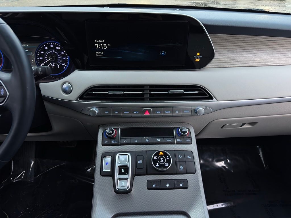 Used 2022 Hyundai Palisade SEL with VIN KM8R4DHE8NU338650 for sale in Rochester, Minnesota