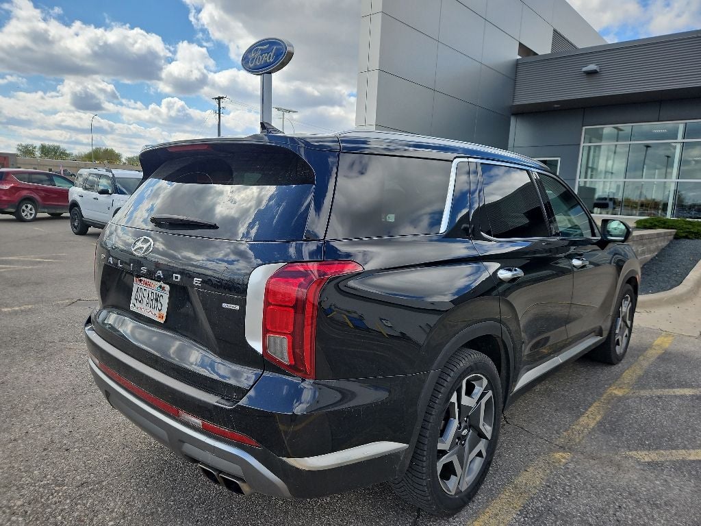 2024 Hyundai Palisade Limited