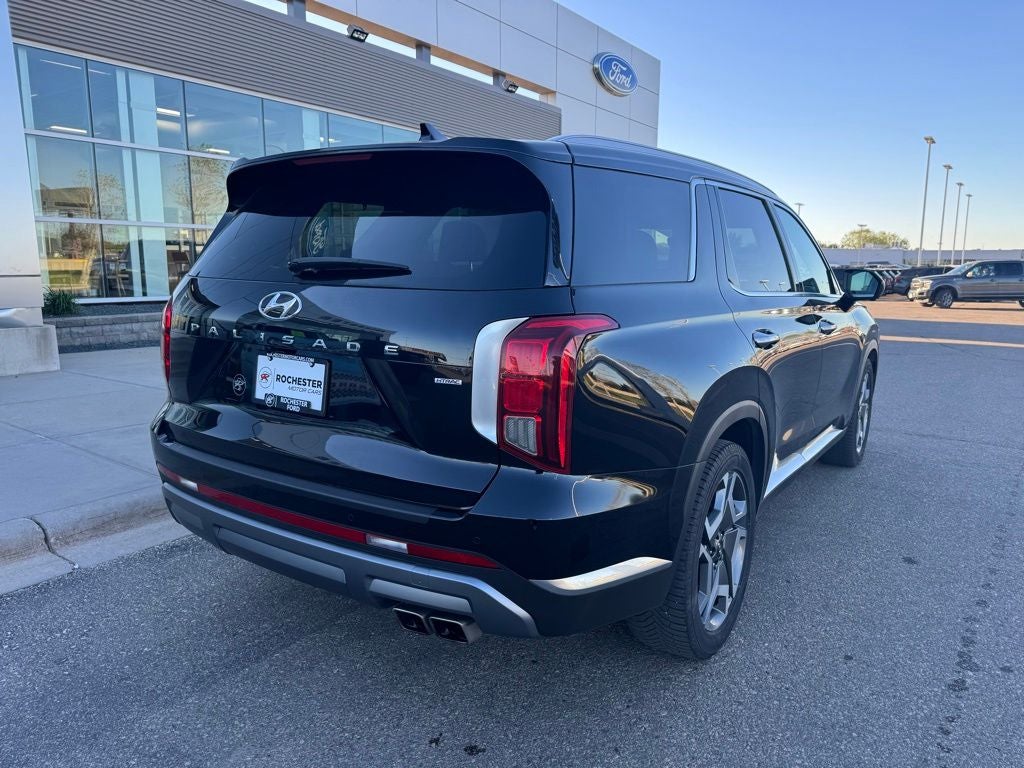 2024 Hyundai Palisade Limited