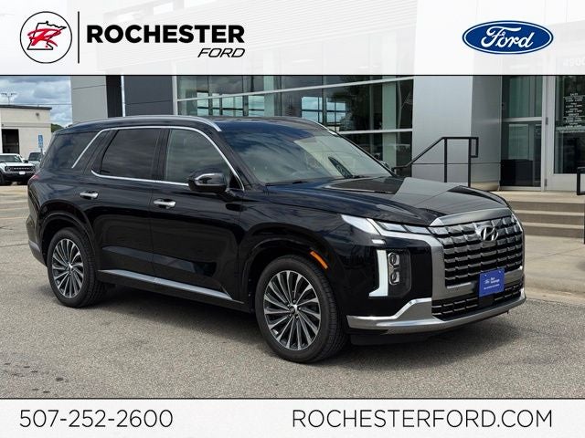 2024 Hyundai Palisade