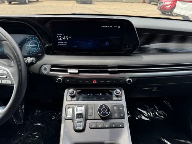 Used 2024 Hyundai Palisade Calligraphy with VIN KM8R7DGE4RU683348 for sale in Rochester, Minnesota