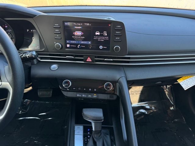 Used 2023 Hyundai Elantra SEL with VIN KMHLM4AG4PU594353 for sale in Rochester, Minnesota