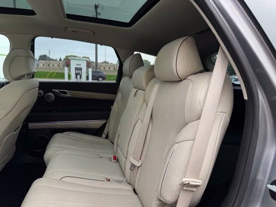 2022 Genesis GV80 2.5T