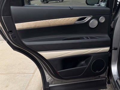 2022 Genesis GV80 2.5T