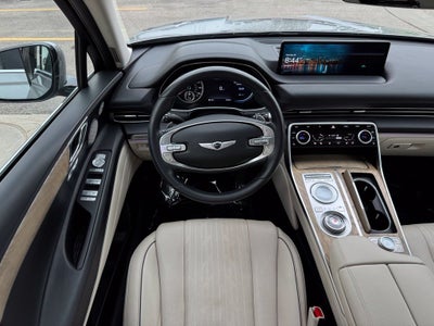 2022 Genesis GV80 2.5T