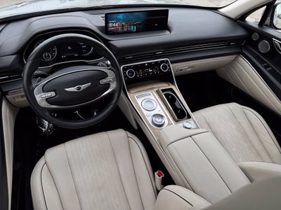2022 Genesis GV80 2.5T