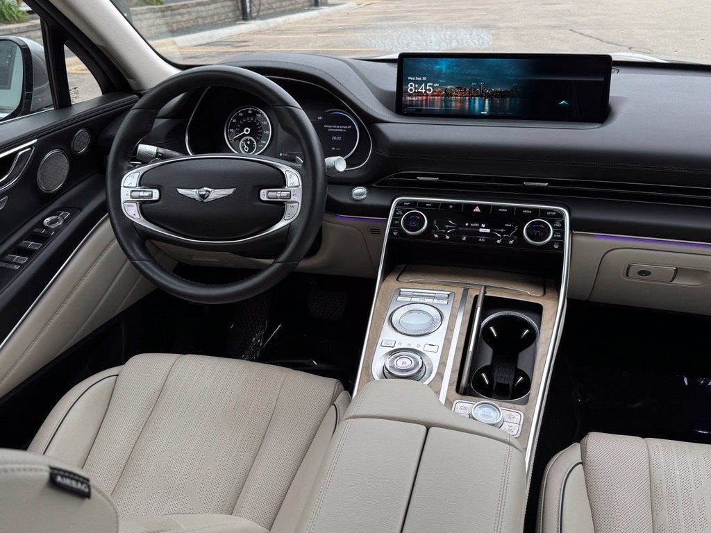2022 Genesis GV80 2.5T