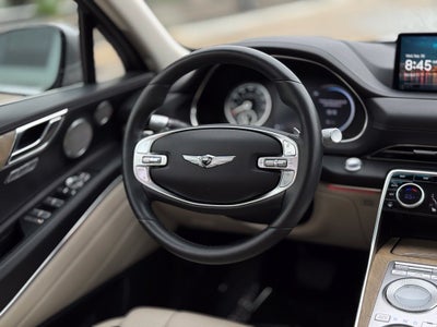 2022 Genesis GV80 2.5T