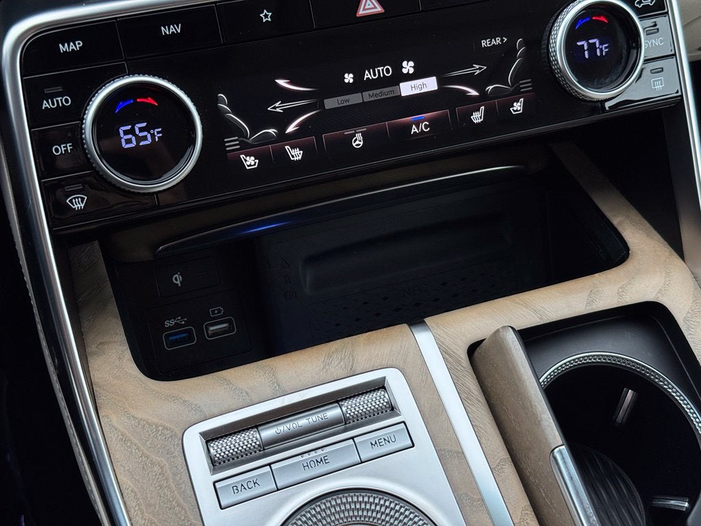 2022 Genesis GV80 2.5T