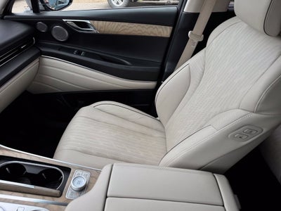 2022 Genesis GV80 2.5T