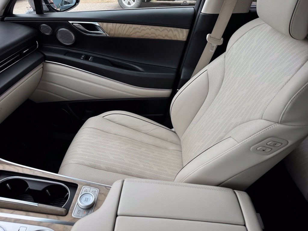 2022 Genesis GV80 2.5T