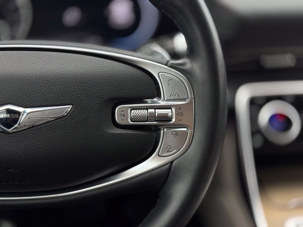2022 Genesis GV80 2.5T