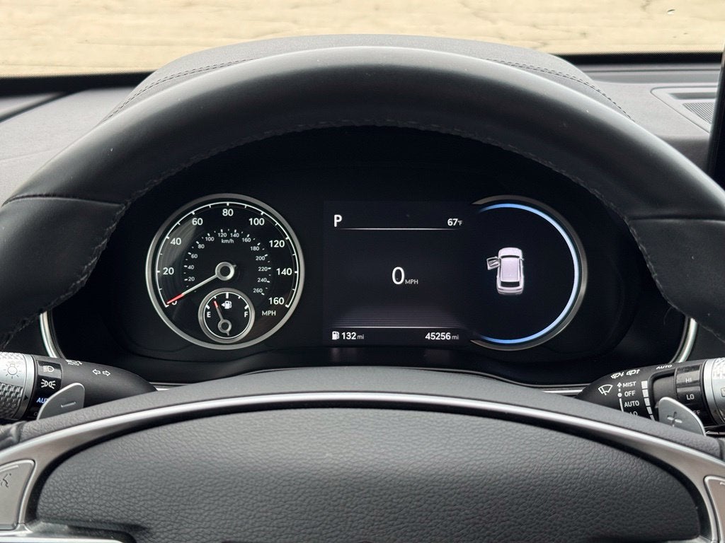 2022 Genesis GV80 2.5T
