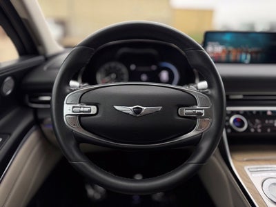 2022 Genesis GV80 2.5T