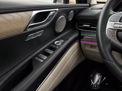 2022 Genesis GV80 2.5T