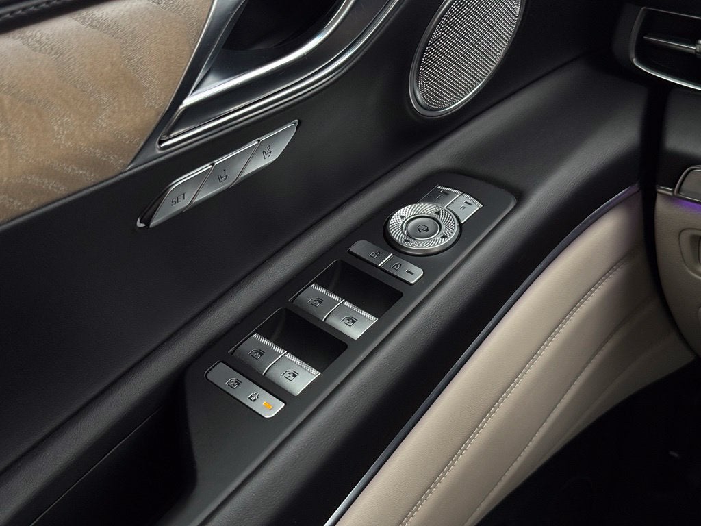 2022 Genesis GV80 2.5T