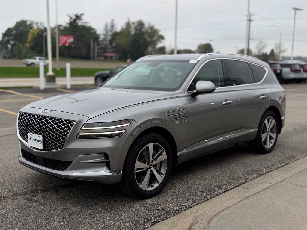 2022 Genesis GV80 2.5T