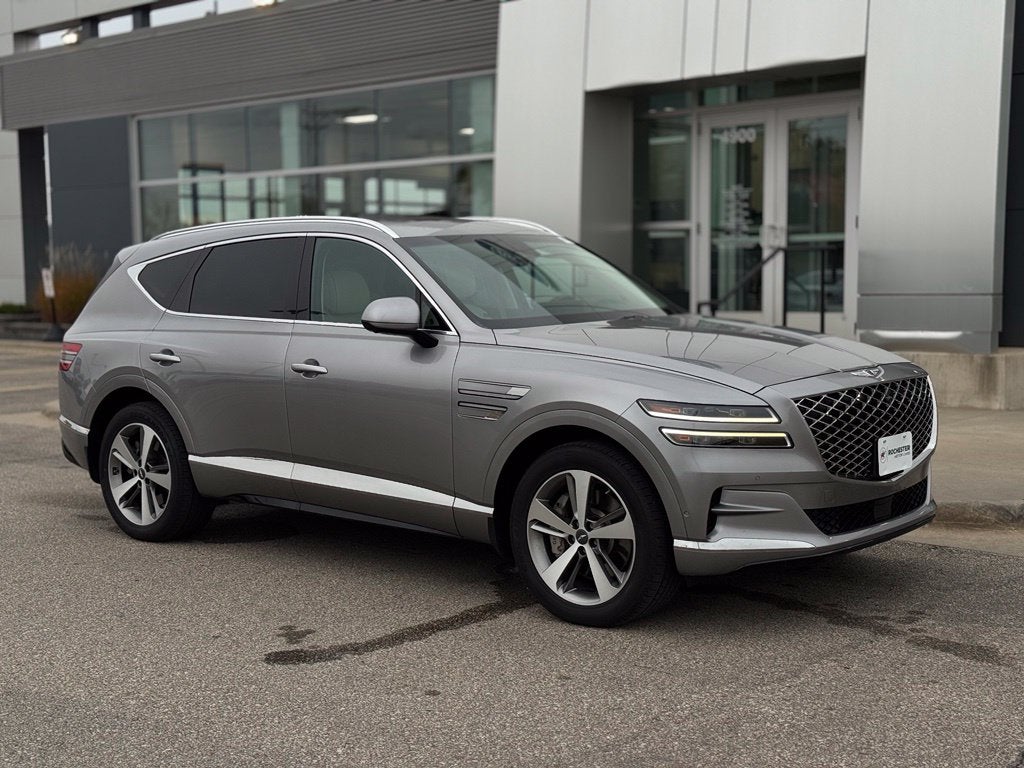 2022 Genesis GV80 2.5T