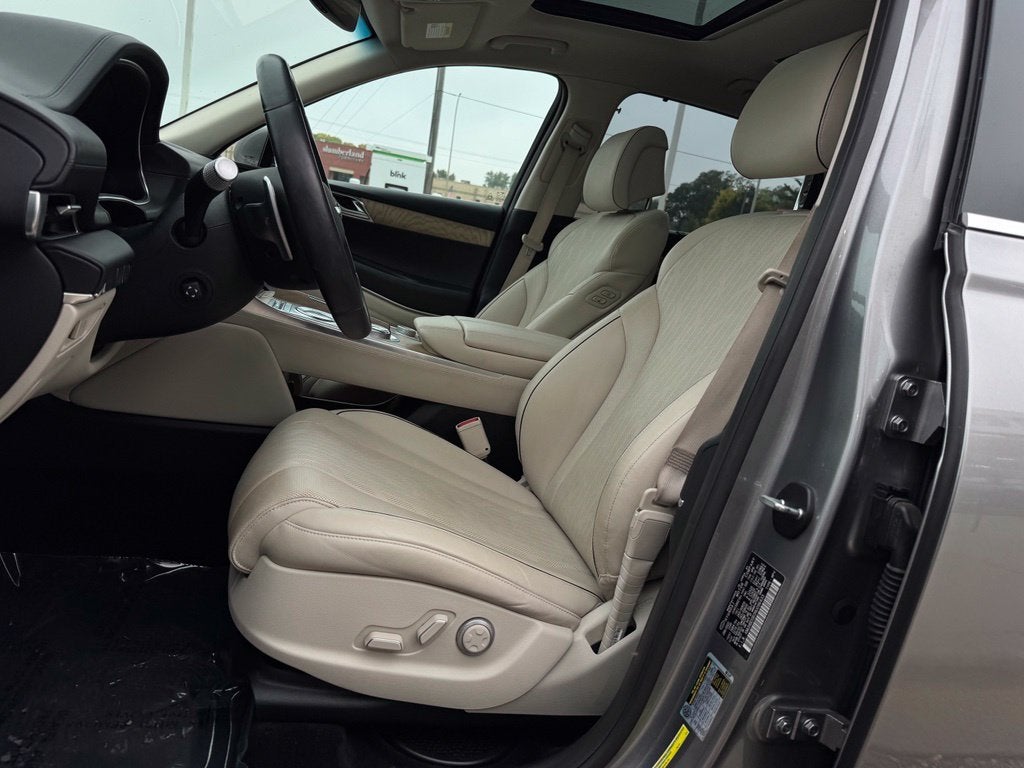 2022 Genesis GV80 2.5T