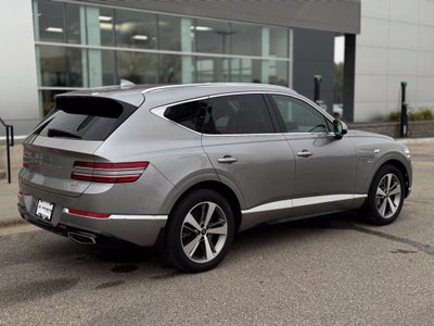 2022 Genesis GV80 2.5T