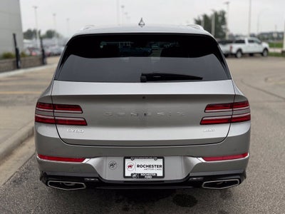 2022 Genesis GV80 2.5T