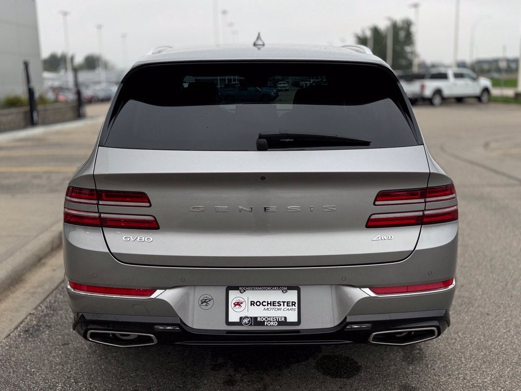 2022 Genesis GV80 2.5T