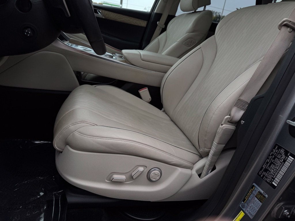 2022 Genesis GV80 2.5T