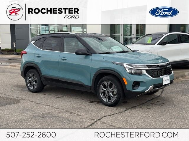 2024 Kia Seltos 2.0 S AWD's photo
