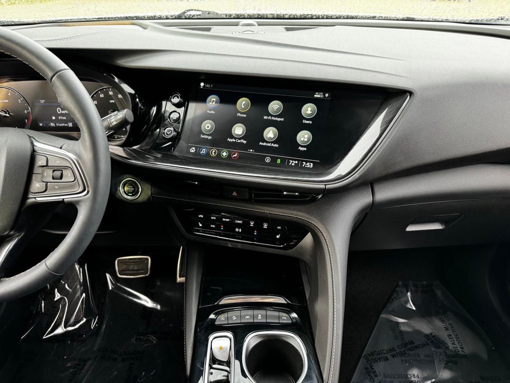 Used 2022 Buick Envision Preferred with VIN LRBFZMR4XND149186 for sale in Rochester, Minnesota