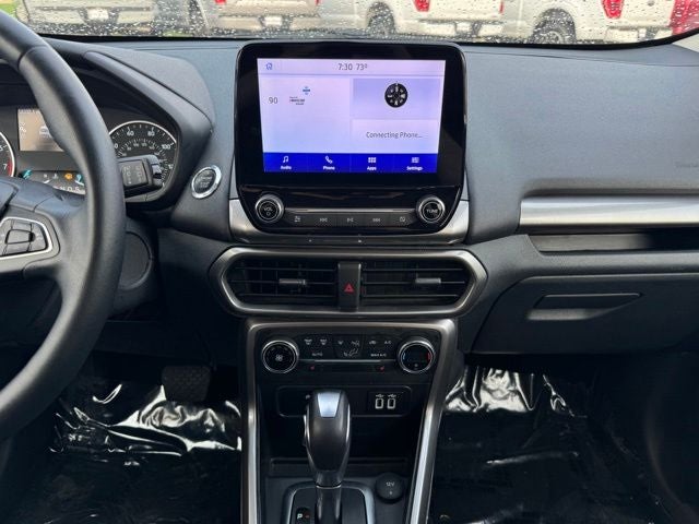 Used 2020 Ford Ecosport SE with VIN MAJ3S2GE4LC337915 for sale in Rochester, Minnesota