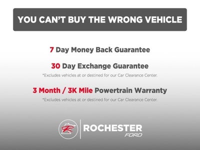 2020 Ford Transit Connect XLT w/ 6 Passenger Seating + Remote Start via Ford Rew