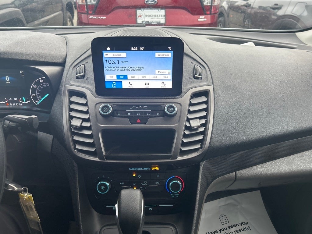 Certified 2020 Ford Transit Connect XL with VIN NM0LS7E23L1441725 for sale in Rochester, Minnesota