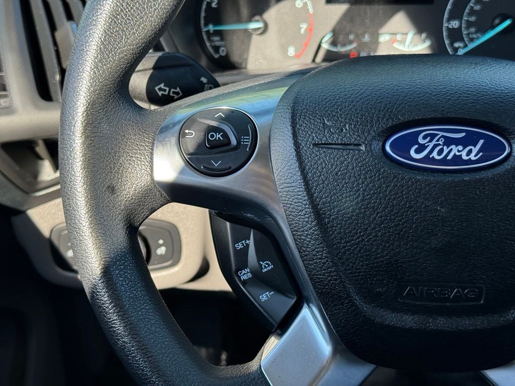 2020 Ford Transit Connect XL