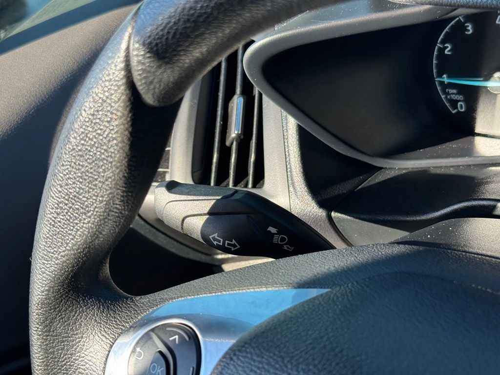 2020 Ford Transit Connect XL