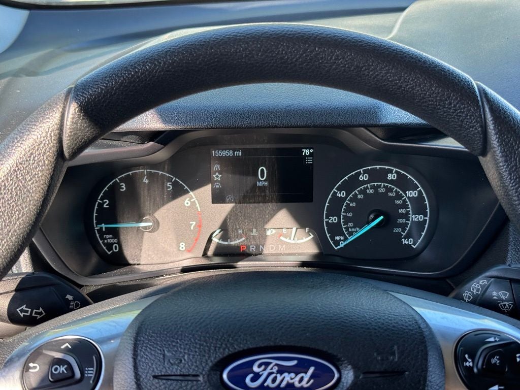 2020 Ford Transit Connect XL
