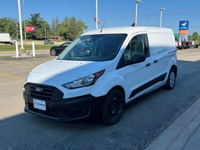 2020 Ford Transit Connect XL