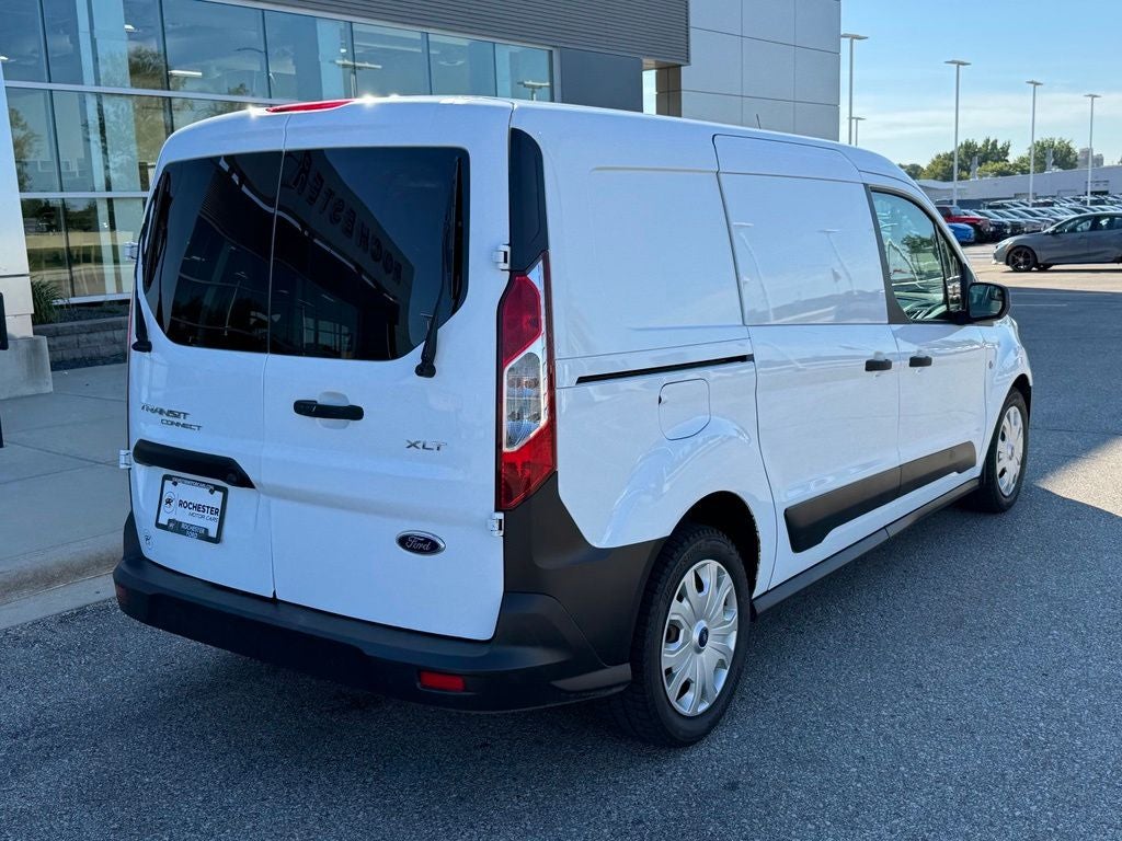 2020 Ford Transit Connect XL