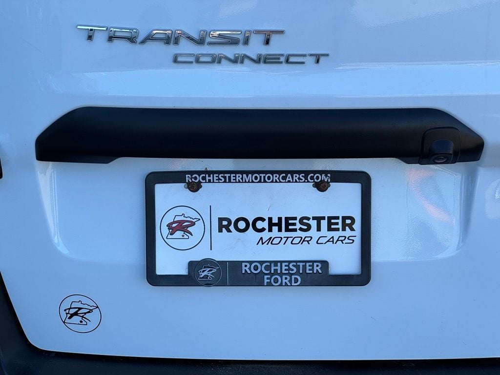 2020 Ford Transit Connect XL