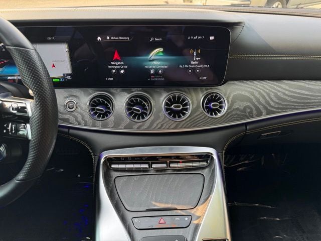 Used 2022 Mercedes-Benz AMG GT 4-Door Coupe 43 with VIN W1K7X5KB6NA054299 for sale in Rochester, Minnesota