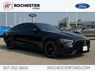 2022 Mercedes-Benz AMG® GT 43 Base 4MATIC®