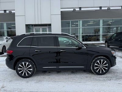 2023 Mercedes-Benz GLB GLB 250 4MATIC®