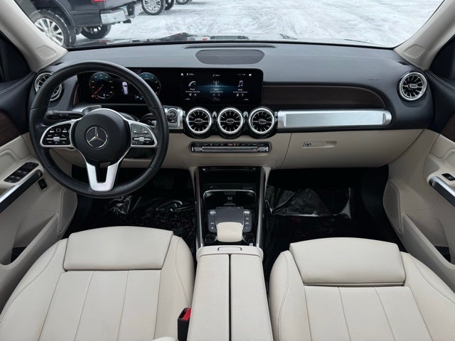 2023 Mercedes-Benz GLB GLB 250 4MATIC®