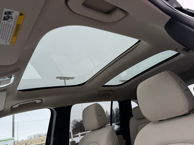 2023 Mercedes-Benz GLB GLB 250 4MATIC®