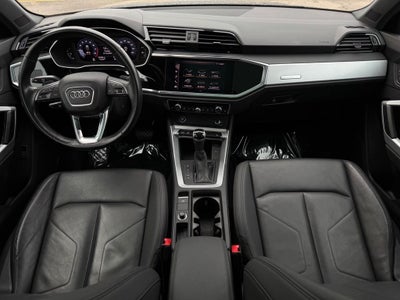 2021 Audi Q3 Premium S Line quattro